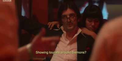 'ippenberg from the Dutch.
You say it K... - The Serpent