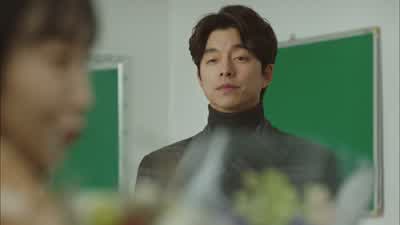 이쁘다 엄마, 이거 잠깐 좀 맡아 줘 - Goblin