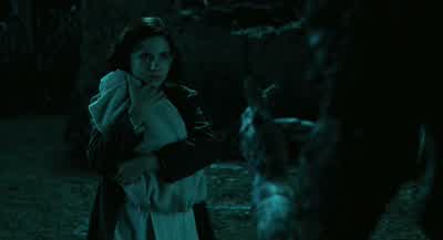 IPrometisteis obedecerme sin chistar! - Pan's Labyrinth