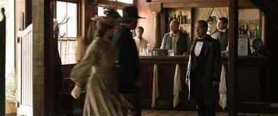 ¿Alguien sabe cómo
deletrear "Trogloditas"? - Bone Tomahawk