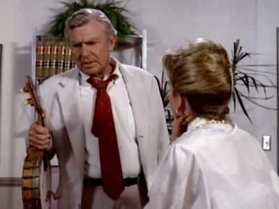 ¿Bruno, cuál es tu problem a? - Matlock