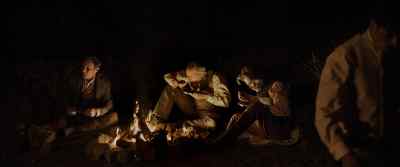 ¿Cuándo nos marchamos? - Bone Tomahawk
