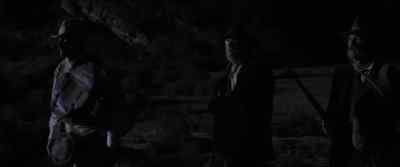 ¿Cuántos de ellos mataste? - Bone Tomahawk