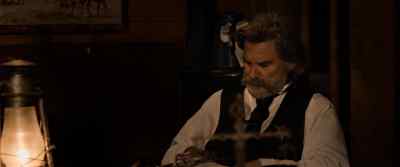 ¿Dónde está? - Bone Tomahawk