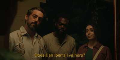 ¿El Sr. Illán Iberra vive aquí? - The Resort
