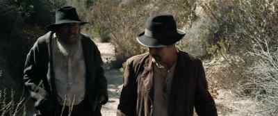 ¿Eso fuimos nosotros? - Bone Tomahawk
