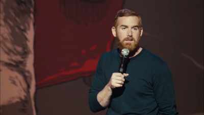 ¿Habla español, señor? - Andrew Santino: Home Field Advantage