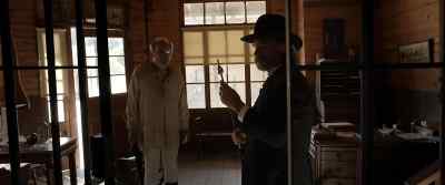 ¿Indios? - Bone Tomahawk
