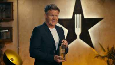 ¿¿Hablas español? - Gordon Ramsay's Future Food Stars