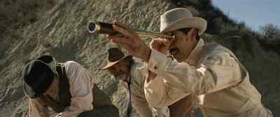 ¿Lo ves? - Bone Tomahawk