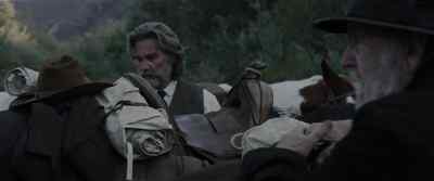 ¿Me prestas el catalejo? - Bone Tomahawk