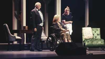 ¿Pero le dirás al señor - The Confession Musical