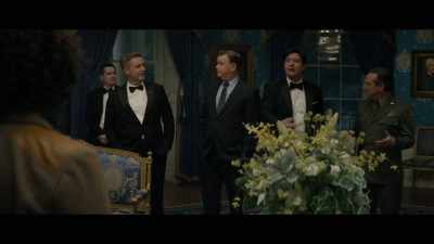 ¿Qué coño? Un alce… - The Residence