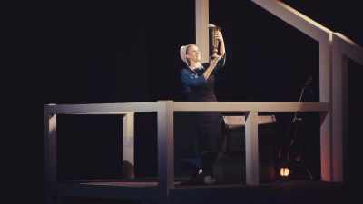 ¿Qué es esto? - The Confession Musical