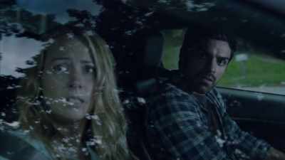 ¿Que pasa aquí? - The Gifted