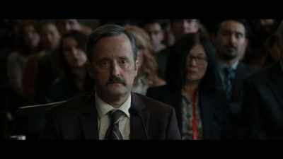 ¿Qué vio usted en ese pasillo,
señor Doumbe? - The Residence