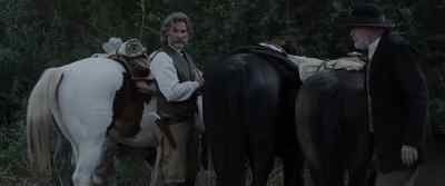 - ¿Sabes cuándo?
- Sí, señor. - Bone Tomahawk