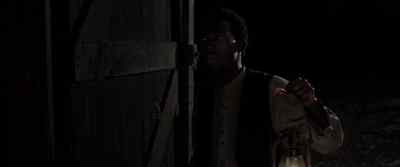 ¿Señor Wallington? - Bone Tomahawk