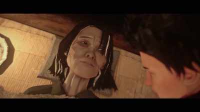 ¿Voy... a morir? - True North
