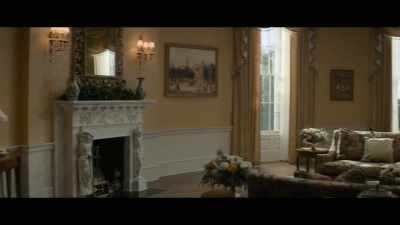 ¿Y el Servicio Secreto? - The Residence