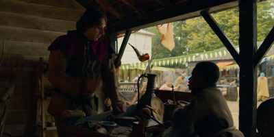 ¿Y si no eres tú, entonces quién? - Jack and the Beanstalk: After Ever After