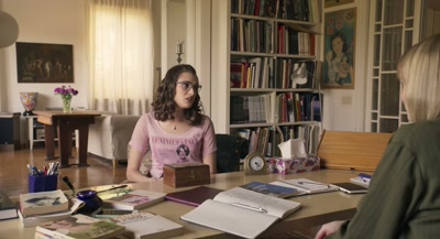 Ira, envidia, orgullo. - Romantiche
