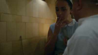 Ira, you have such a beautiful figure. - DAU. Degeneration