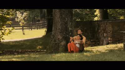 IRA: It's just a bit further. - The Longest Ride