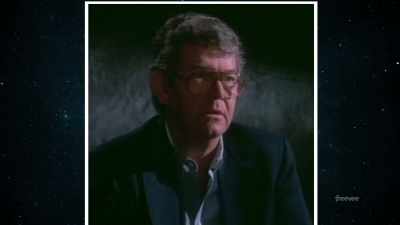 Ira had planted the
seed of one such arc - The Center Seat: 55 Years of Star Trek