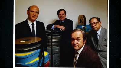 Ira thought really hard - The Center Seat: 55 Years of Star Trek
