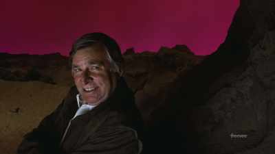 Ira wanted more
warfare, more violence. - The Center Seat: 55 Years of Star Trek