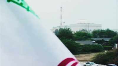 Iran denied that
Natanz was being used - Cyberwar