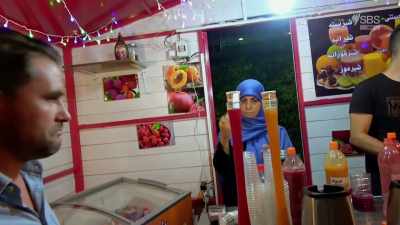 Iran's officially booze-free, - From Russia to Iran: Crossing Wild Frontier