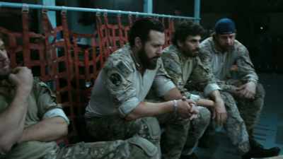 Iraqi security forces - SEAL Team