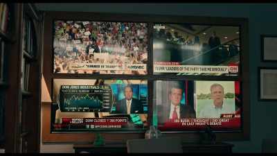 [Irena] If he keeps
coming after Fox, - The Loudest Voice