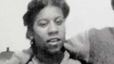 Irene arrives, his high school sweetheart, - Miles Davis: Birth of the Cool