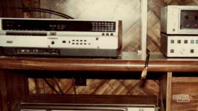 - Irene Brunn takes down
the serial number - Manifesto of a Serial Killer