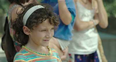 Irene! Come and meet Frida. - Summer 1993