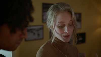 Irene has this really unique
ability to capture a person. - Mistletoe Ranch