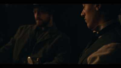 [Irene] If you'll have me, Sam. - Billy the Kid