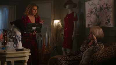 Irene was investigating
someone named Angela. - The Jane Mysteries: Too Much to Lose
