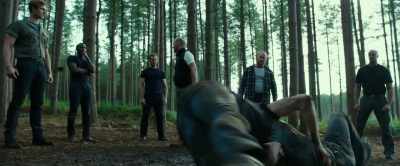 Irene: It's enough to build
a full-scale nuclear weapon. - American Assassin