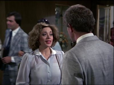 Irene, I've been
looking for you. - The Love Boat