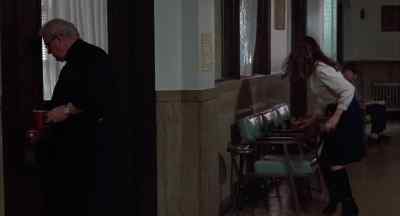 - Irene Jimenez.
- Yes, Father. - The Rosary Murders