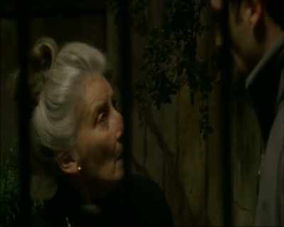 Irene, please. This seance tomorrow.
Can you delay it? - Afterlife