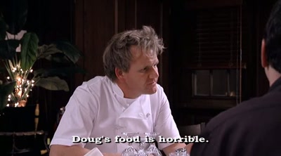 Irene, - Kitchen Nightmares