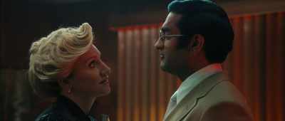 IRENE: What did you say? - Welcome to Chippendales