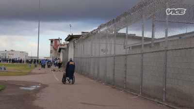 Irene: When I got to speak
with Max in jail, - I Was a Teenage Felon