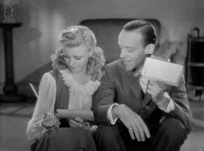 - Irene.
- Yes? - The Story of Vernon and Irene Castle