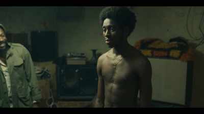 Irie, a'ight.
Crucial Rocker. - Small Axe